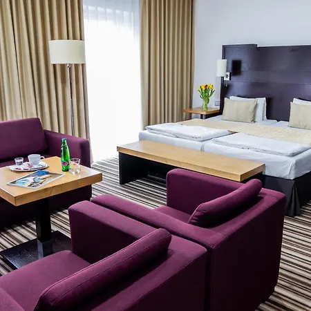 Hotel Parkhotel Congress Center Plzen