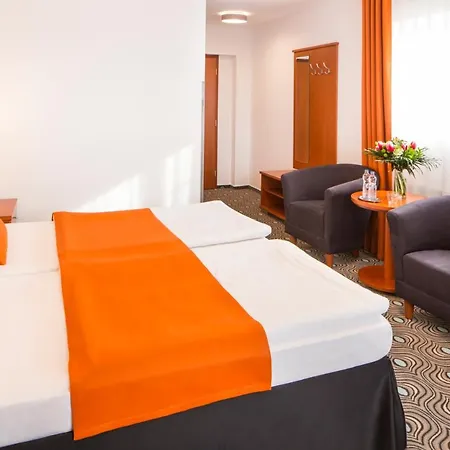 Parkhotel Congress Center Hotel Plzen