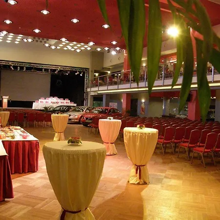 Parkhotel Congress Center 4* Plzeň