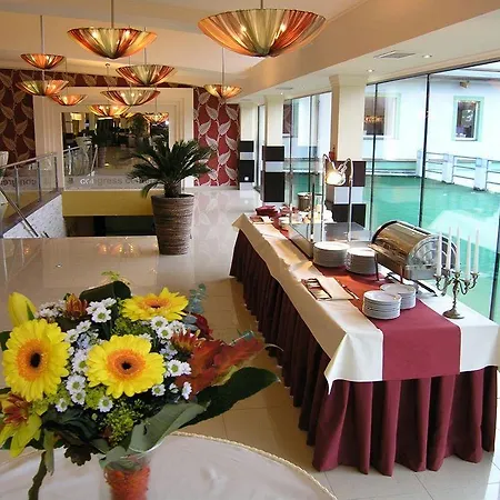 Parkhotel Congress Center Hotel Plzeň