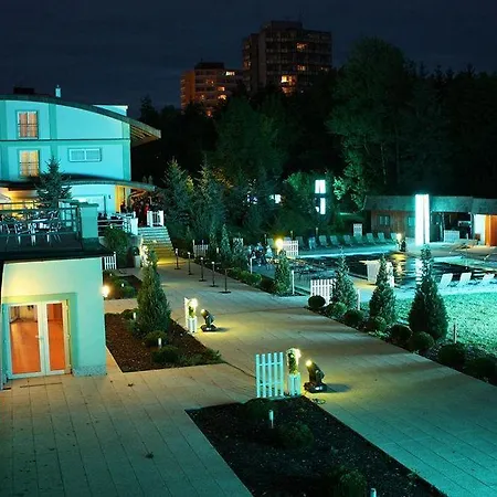 Otel Parkhotel Congress Center 4*