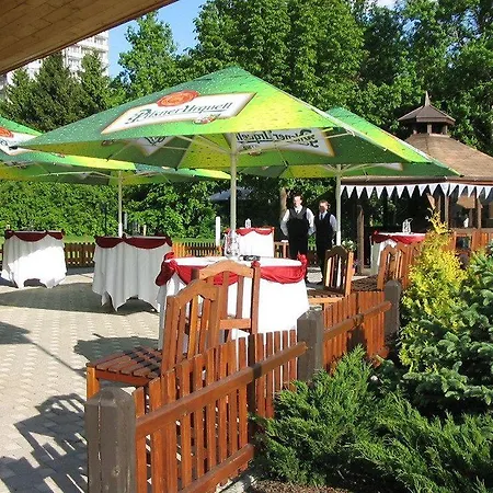 Parkhotel Congress Center Hotel 4*