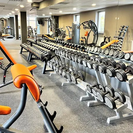 Hotel Parkhotel Congress Center 4*