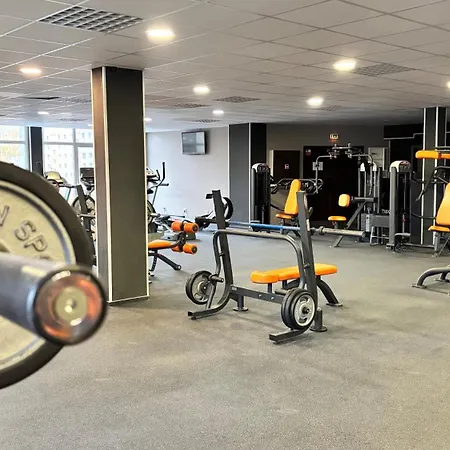 מלון Parkhotel Congress Center פלזן