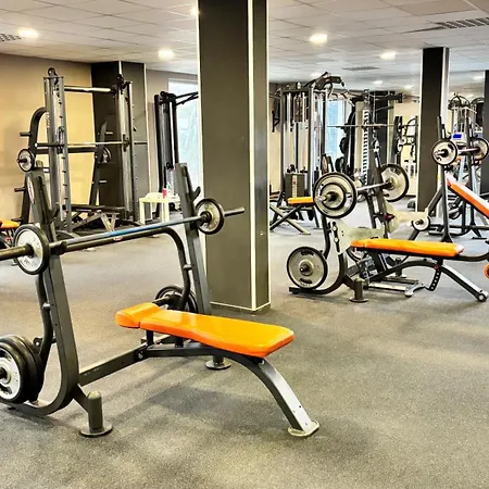 Parkhotel Congress Center 4*