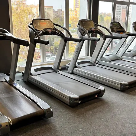 Parkhotel Congress Center 4* Plzen