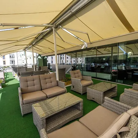 Hotel Parkhotel Congress Center 4*