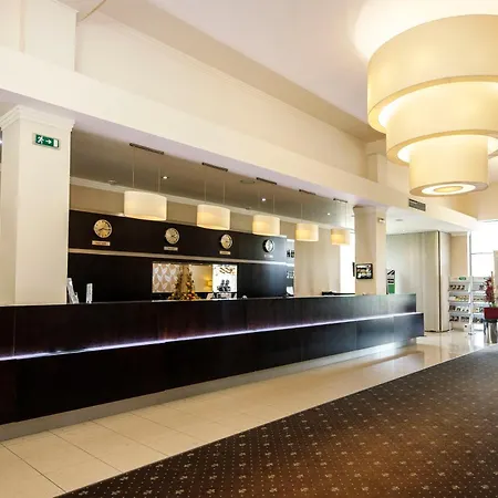 Parkhotel Congress Center Hotel Plzeň