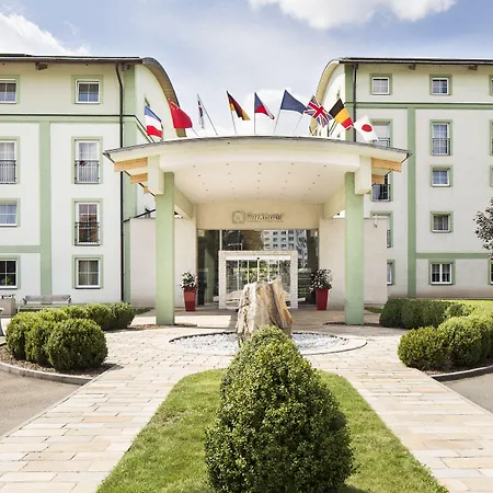 Parkhotel Congress Center Hotel 4*