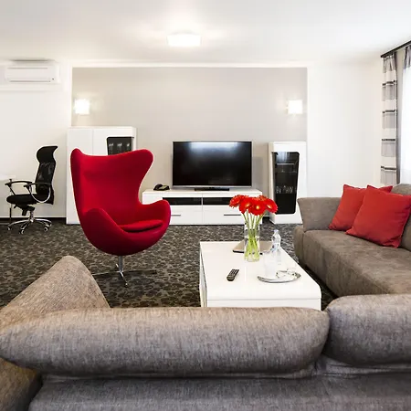 Parkhotel Congress Center פלזן