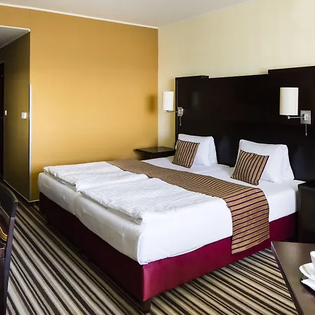 Hotel Parkhotel Congress Center Plzeň