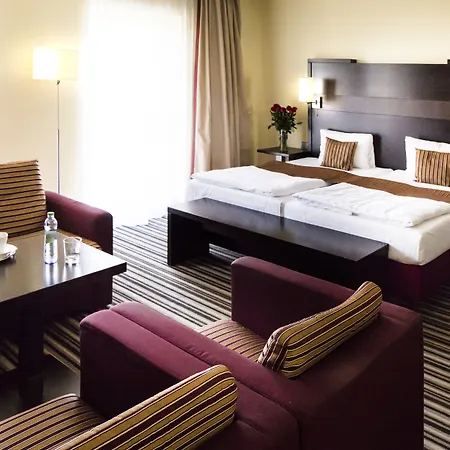 מלון Parkhotel Congress Center פלזן