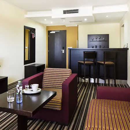 Parkhotel Congress Center Hotel Plzeň