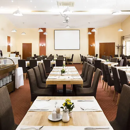 Parkhotel Congress Center Plzen