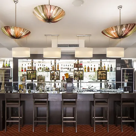 Parkhotel Congress Center Hotel Plzen