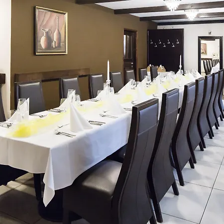 Parkhotel Congress Center 4* Plzen