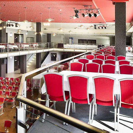 Parkhotel Congress Center Hotel Plzen