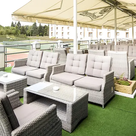 Parkhotel Congress Center Hotel Plzen