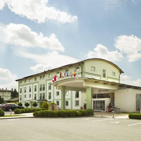 Parkhotel Congress Center Hotel Plzen