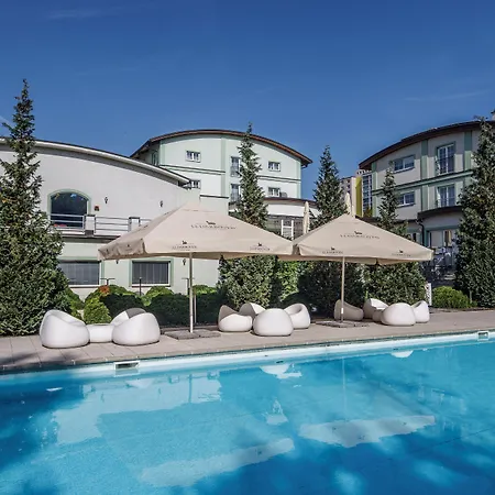 Parkhotel Congress Center Plzen
