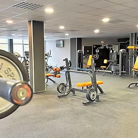 Parkhotel Congress Center 4*
