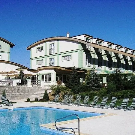 Parkhotel Congress Center 4*