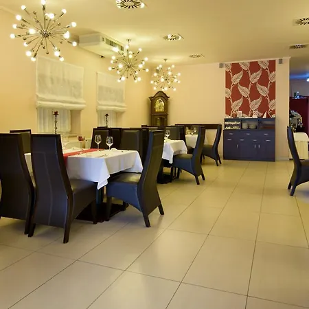 Parkhotel Congress Center פלזן