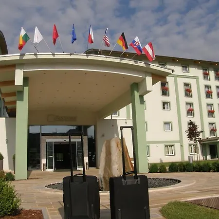 Parkhotel Congress Center Plzeň