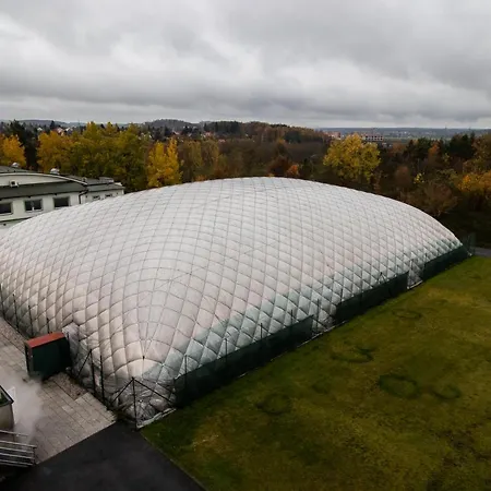 Parkhotel Congress Center פלזן