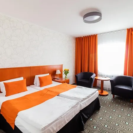 Parkhotel Congress Center מלון פלזן