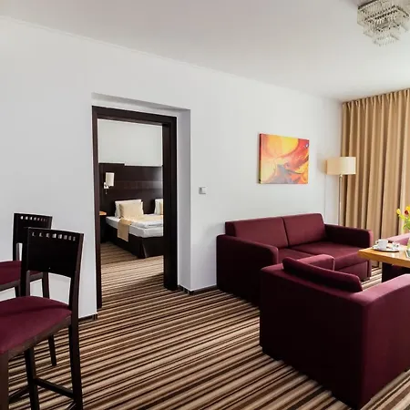 Hotel Parkhotel Congress Center Plzeň