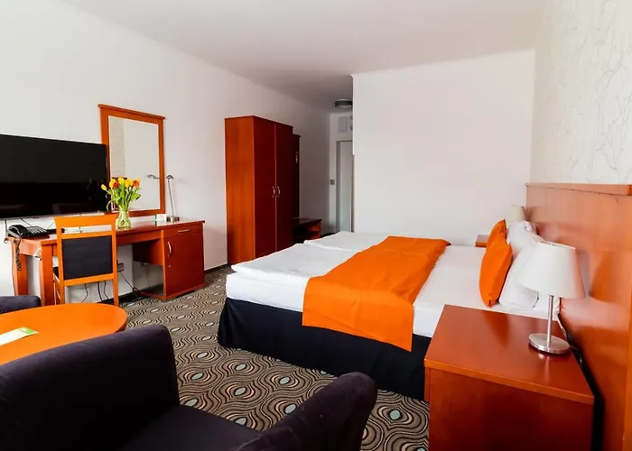 Hotel Parkhotel Congress Center