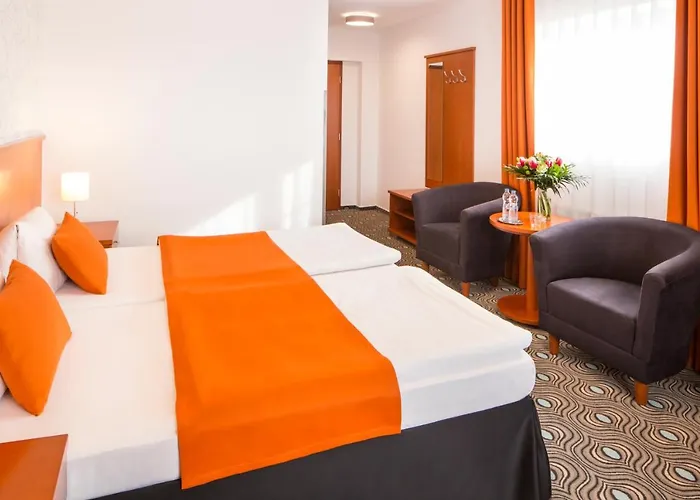 Parkhotel Congress Center Hotel Plzeň