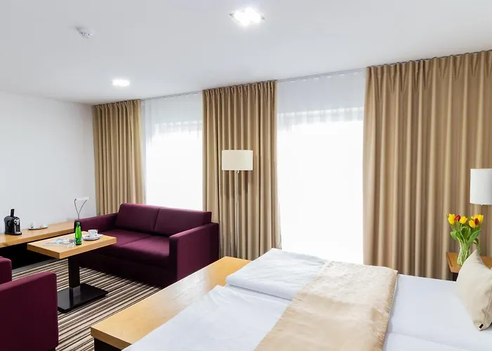 Parkhotel Congress Center פלזן