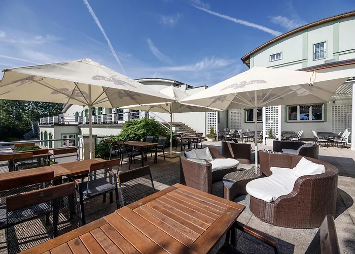 Hotel Parkhotel Congress Center 4*