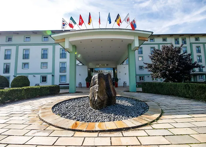 Parkhotel Congress Center 4* Plzeň