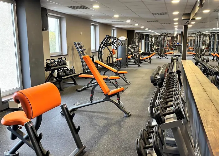 Parkhotel Congress Center מלון