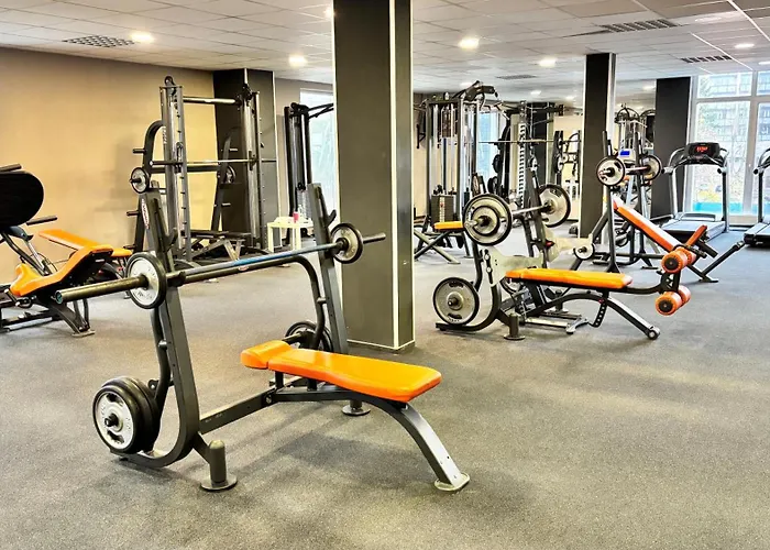 Parkhotel Congress Center 4*