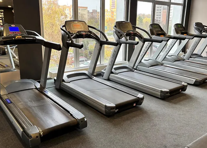 Parkhotel Congress Center 4* Plzen