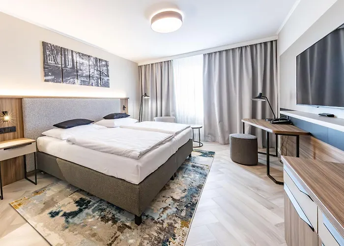 Hotel Parkhotel Congress Center Plzeň