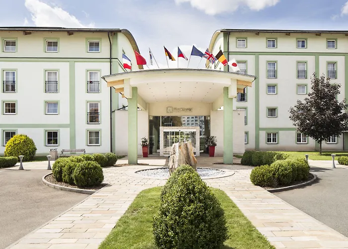 Parkhotel Congress Center Hotel 4*