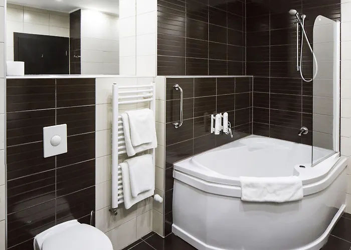 Parkhotel Congress Center Hotel Plzen