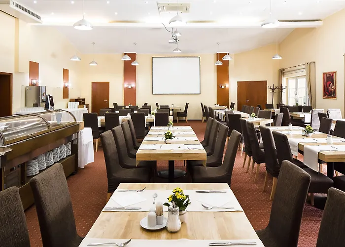 Parkhotel Congress Center Plzen