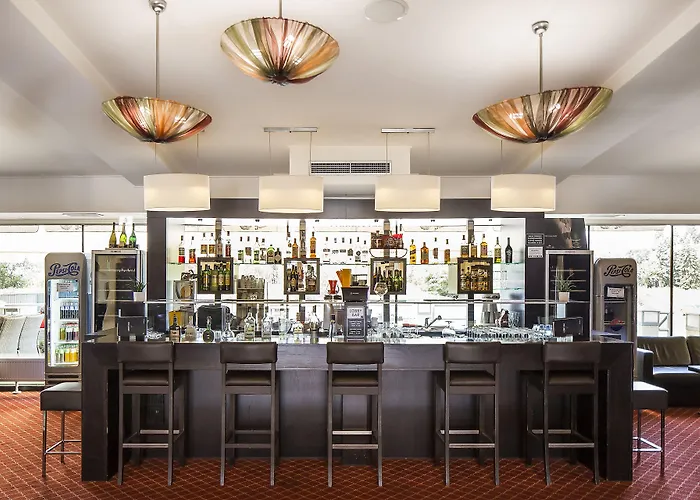 Parkhotel Congress Center מלון פלזן