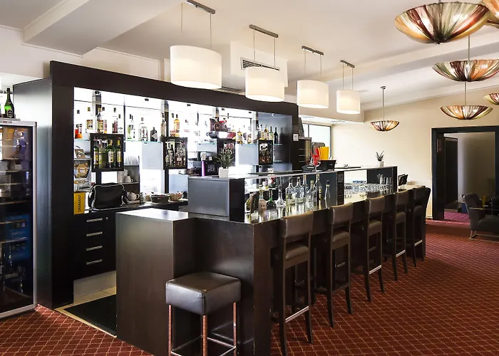 Parkhotel Congress Center 4*