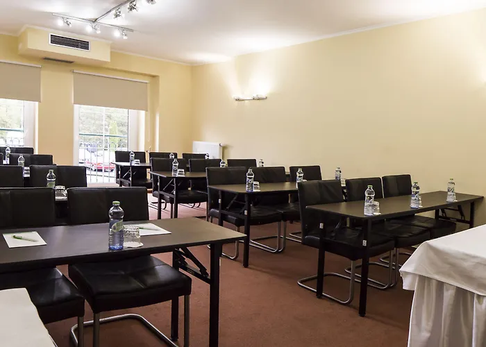 Hotel Parkhotel Congress Center