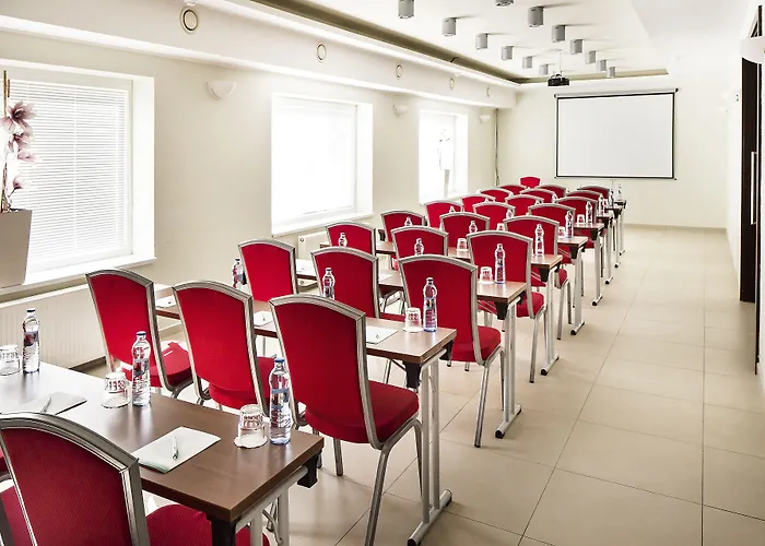 Hotel Parkhotel Congress Center Plzen