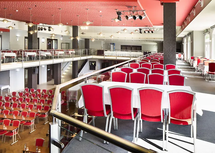 Parkhotel Congress Center Hotel Plzen