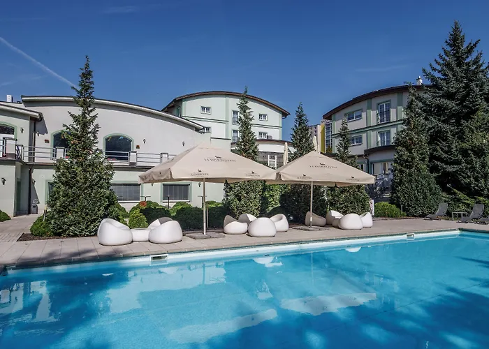 Parkhotel Congress Center Plzen