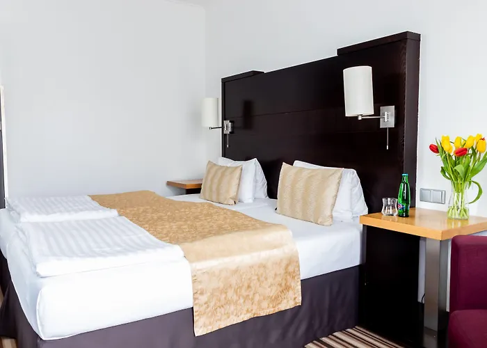 Hotel Parkhotel Congress Center Plzeň